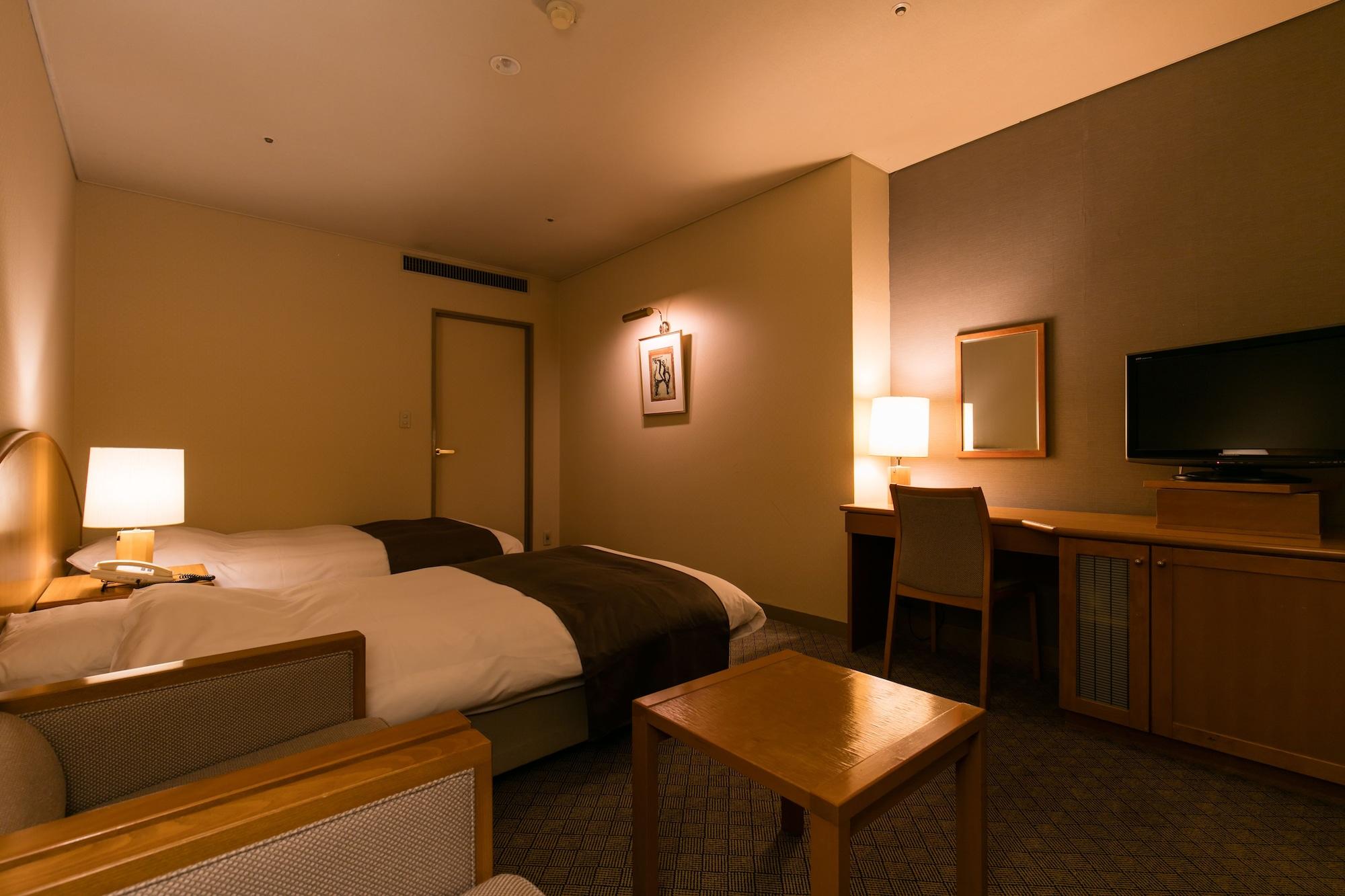 Rurikoh Hotel Кага Екстериор снимка