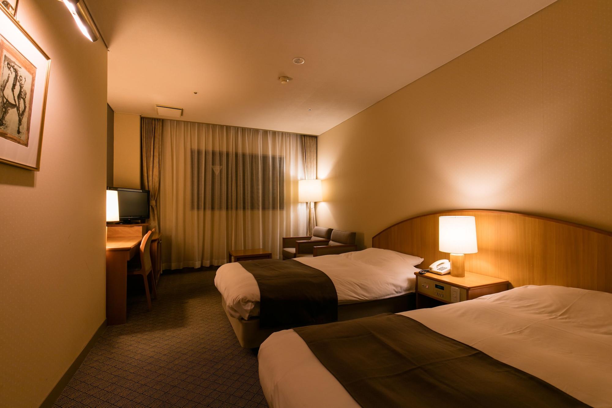 Rurikoh Hotel Кага Екстериор снимка