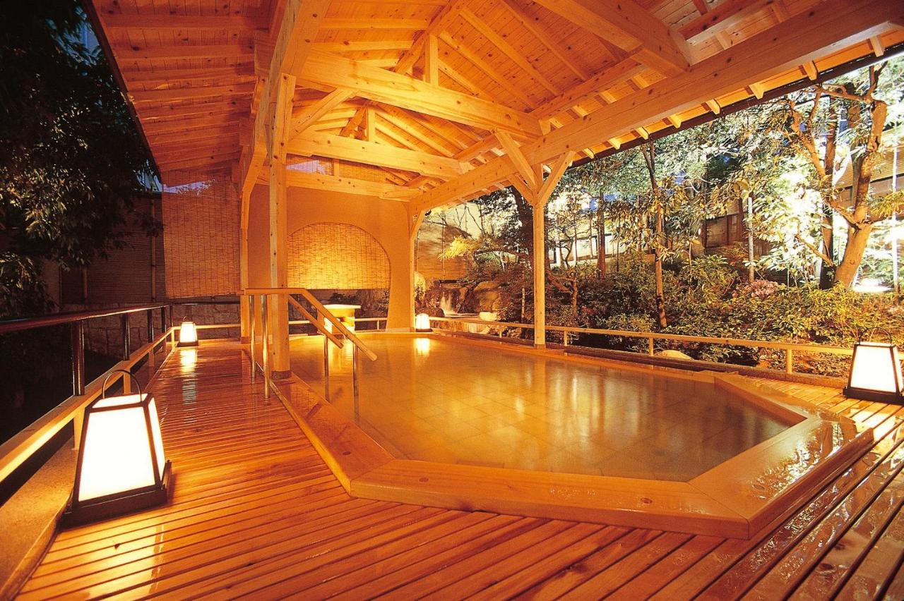 Rurikoh Hotel Кага Екстериор снимка