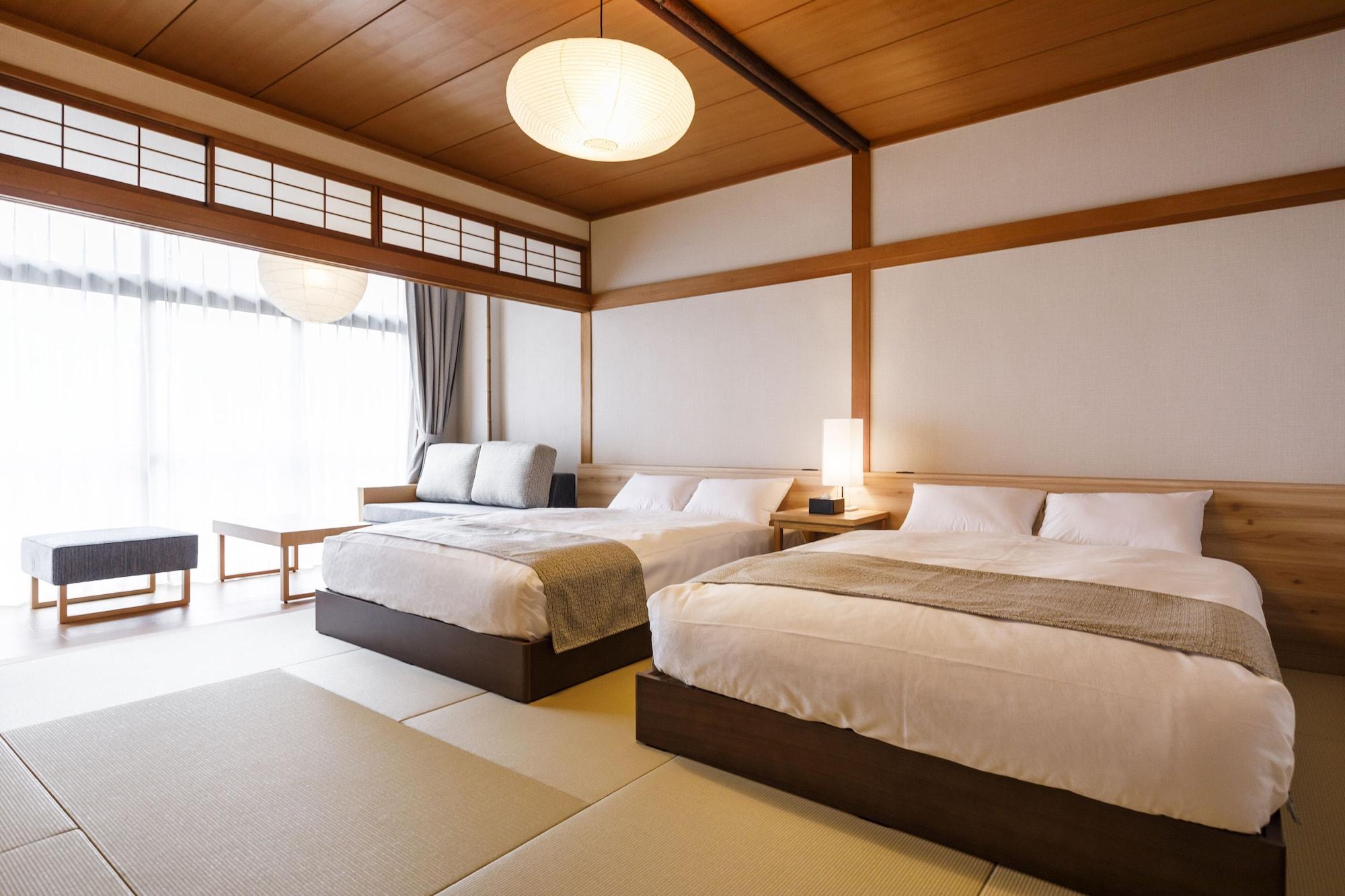 Rurikoh Hotel Кага Екстериор снимка