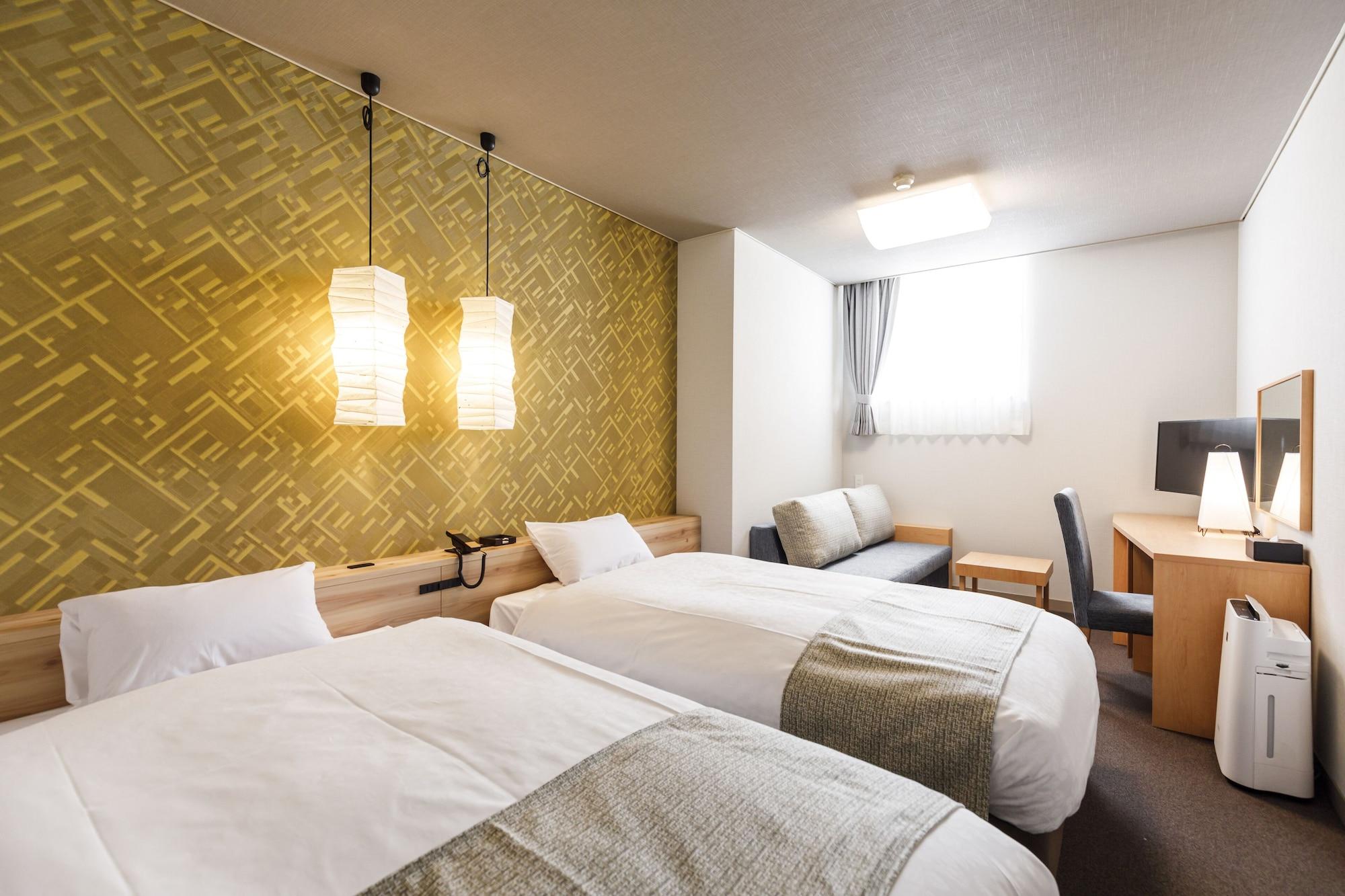 Rurikoh Hotel Кага Екстериор снимка