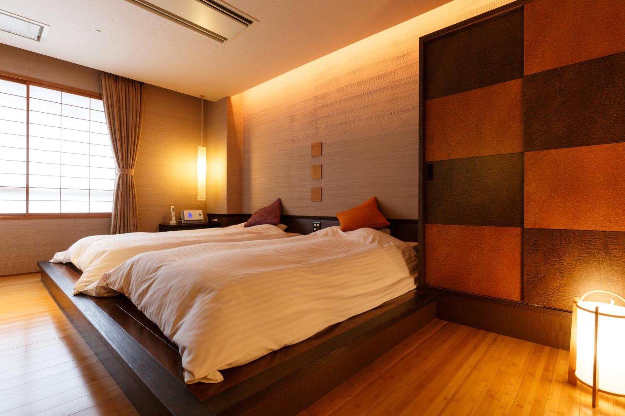 Rurikoh Hotel Кага Стая снимка