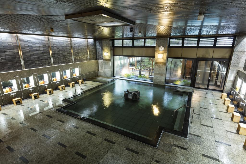 Rurikoh Hotel Кага Екстериор снимка