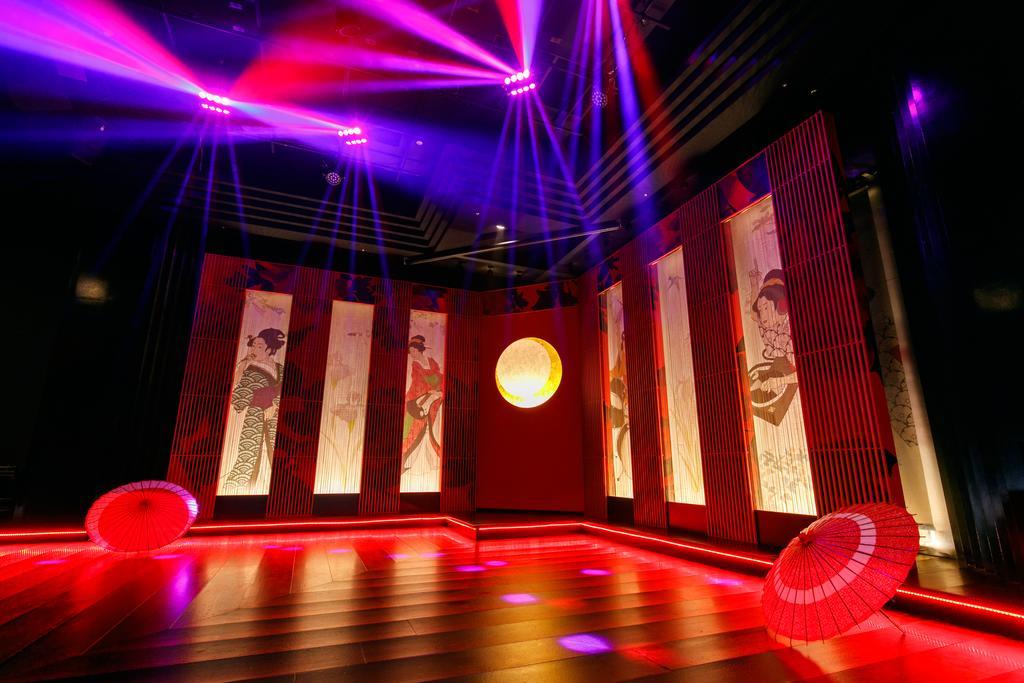 Rurikoh Hotel Кага Екстериор снимка