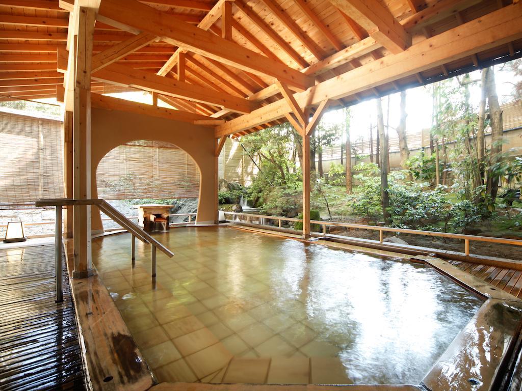 Rurikoh Hotel Кага Екстериор снимка
