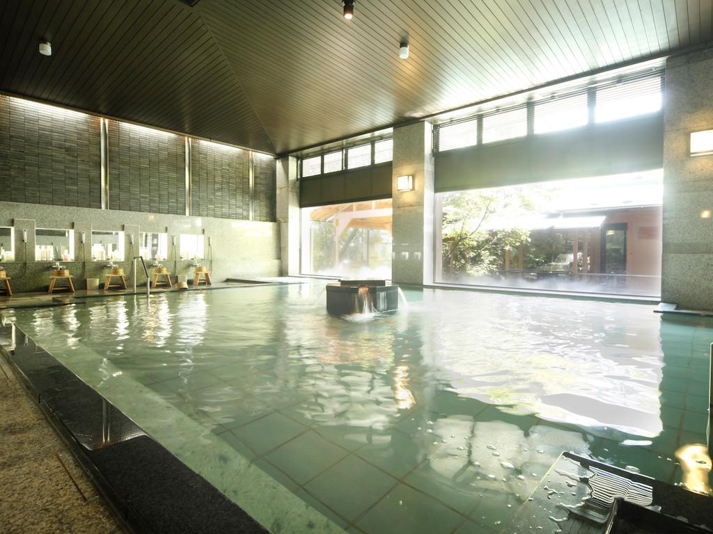 Rurikoh Hotel Кага Екстериор снимка