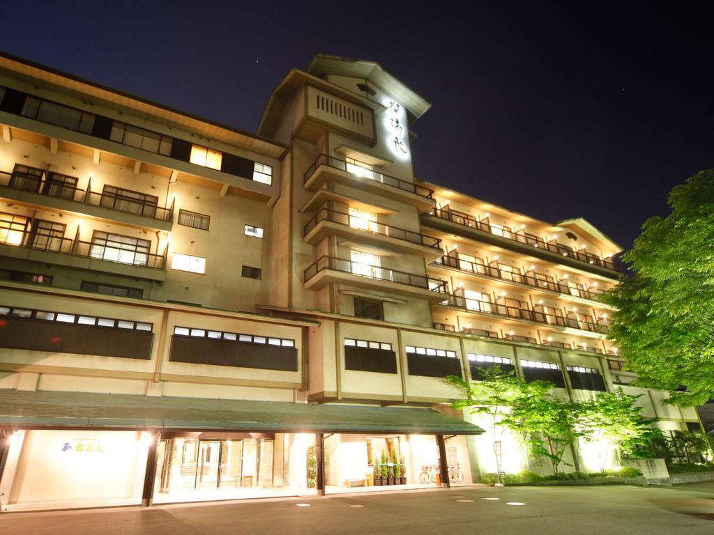 Rurikoh Hotel Кага Екстериор снимка